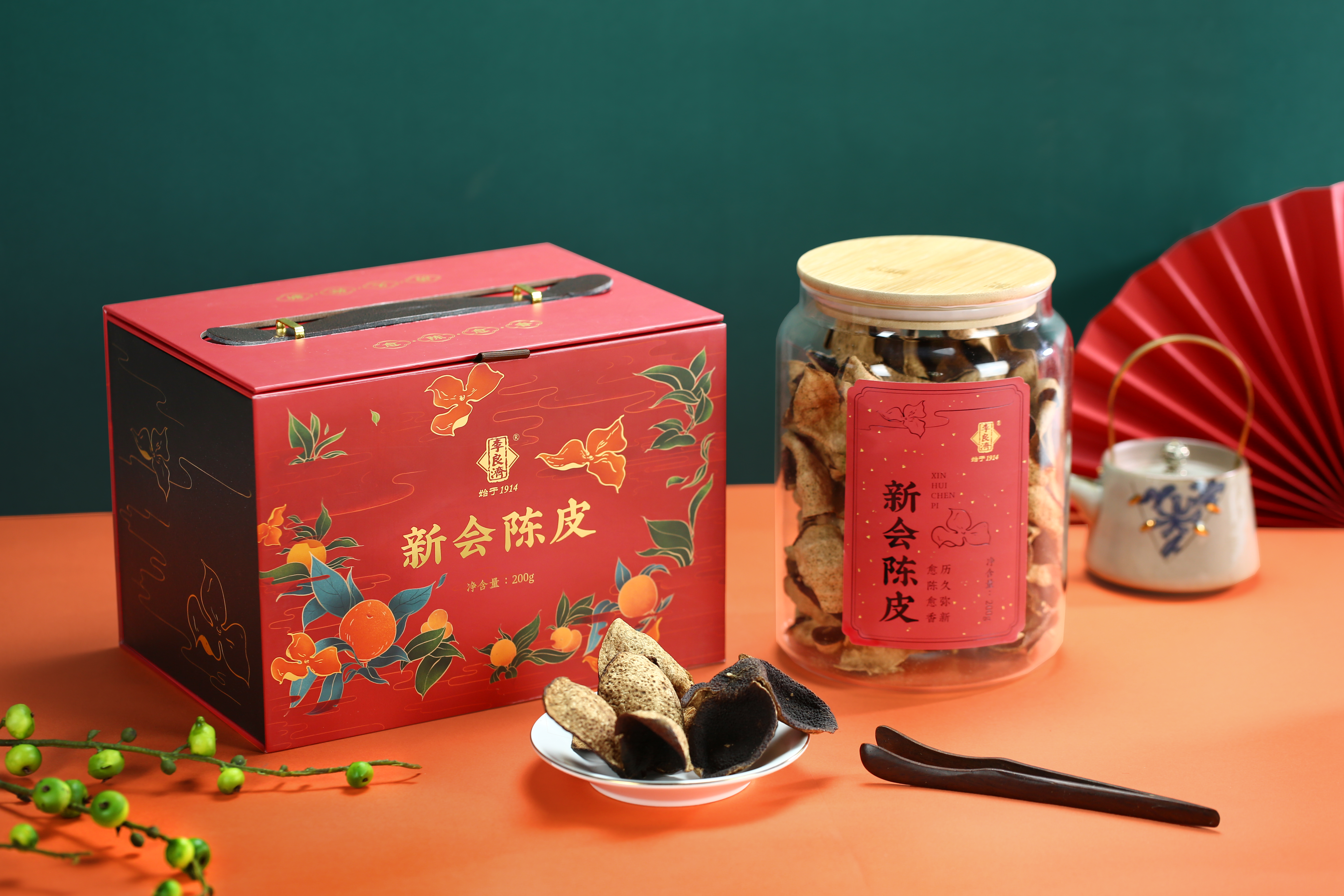 小年到，備年貨！新年走心伴手禮，有李良濟(jì)定制新年禮盒就夠啦(圖8)