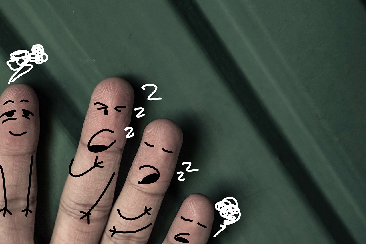 失眠、夢太多太累怎么辦？這些睡眠小秘訣，安神又助眠，睡得太香了~(圖1)
