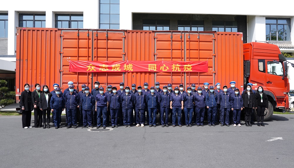 10萬帖！李良濟連夜熬制防疫方馳援上海，溫暖守“滬”！(圖12)