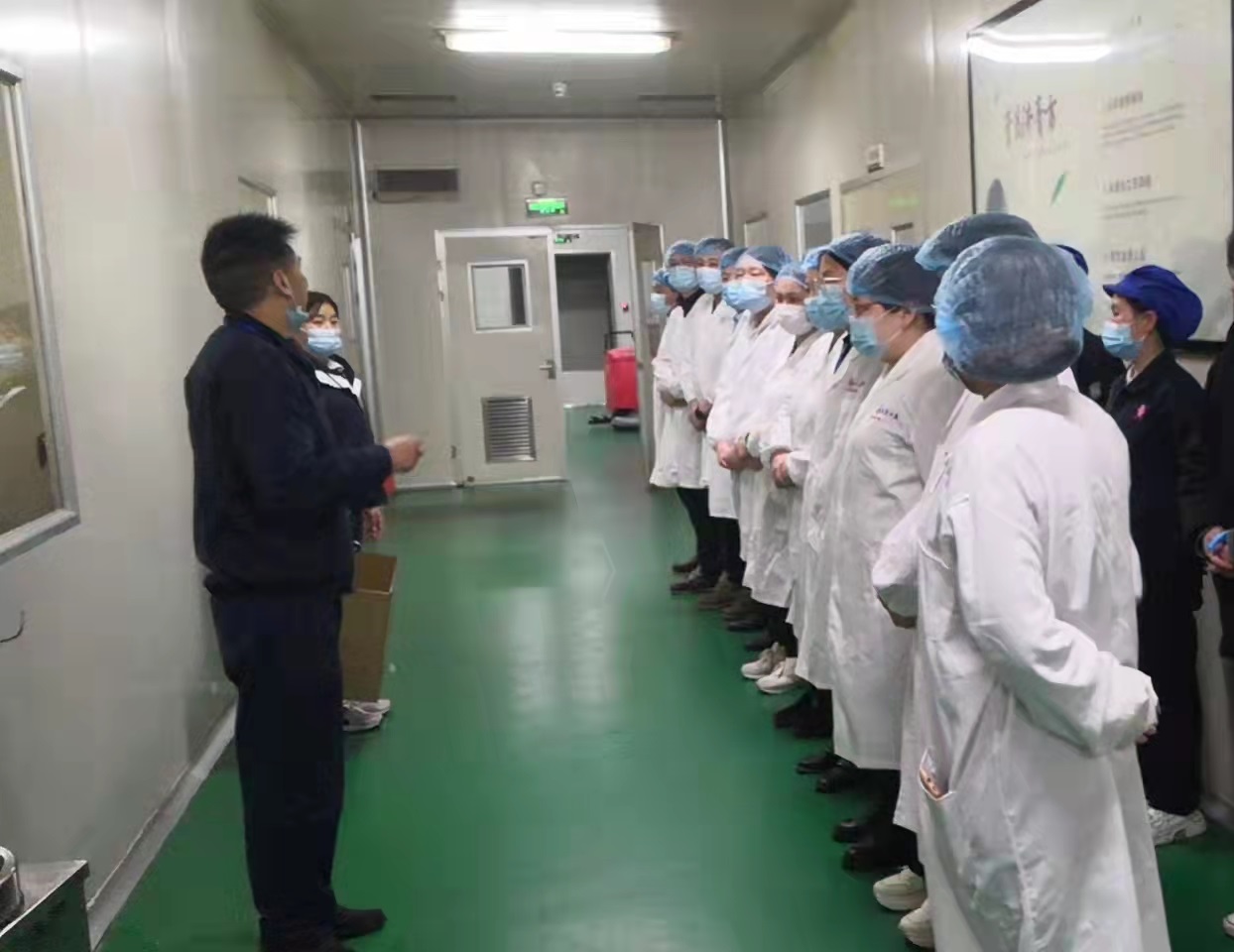 10萬帖！李良濟連夜熬制防疫方馳援上海，溫暖守“滬”！(圖1)