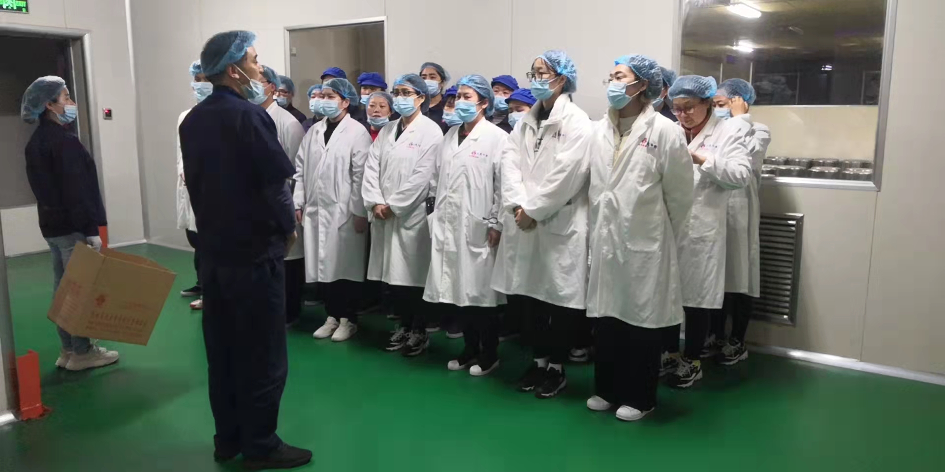 20萬帖！李良濟又硬核緊急熬制防疫方馳援上海，我們共同“守滬”(圖3)